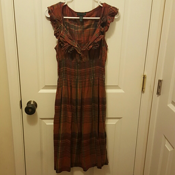 Ralph Lauren Dress!!
