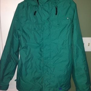 VOLCOM WOMENS SNOWBOARD JACKET