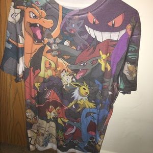 Pokemon shirt
