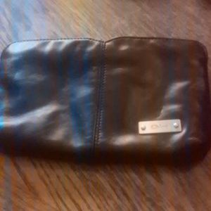 Authentic Chloe leather bag.