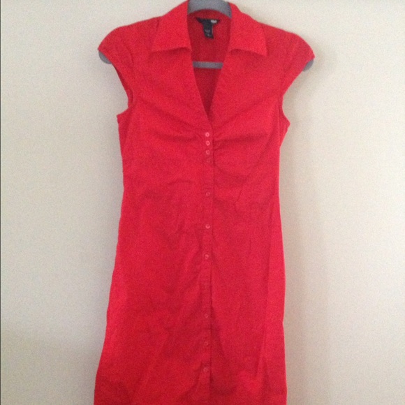 H&M shirtdress - Picture 1 of 4