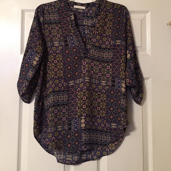 Lush Blouse