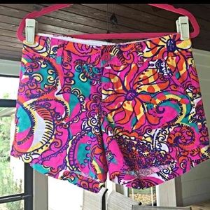 Lilly Pulitzer Sea and Be Seen Callahans - size 2