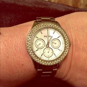 Fossil watch