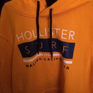 Hollister hoddie