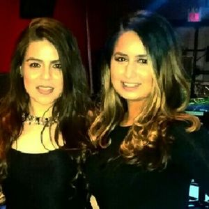 Meet your Posher, Dana