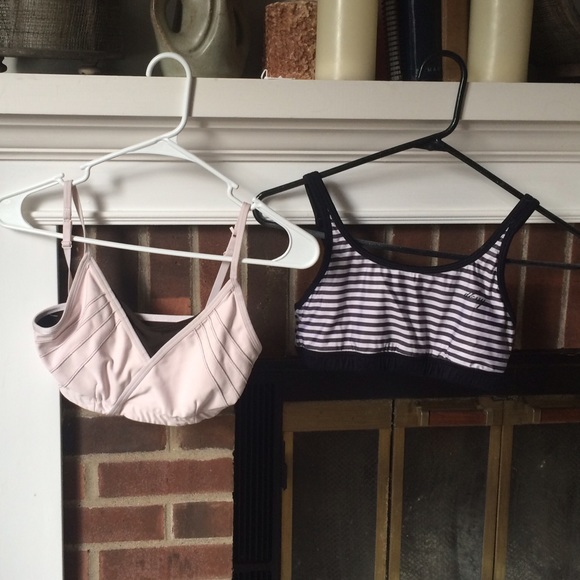 Nike and DKNY Other - Two sports bras D.K.N.Y and NIKE