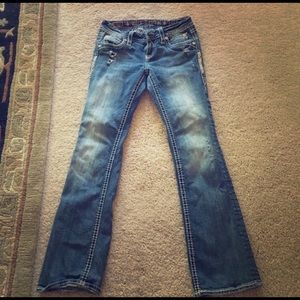 Rock revival Irene easy boot Jeans