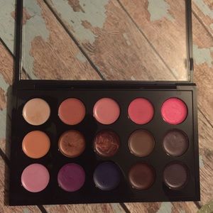 💄MAC Lipstick 15 Color Palette💋