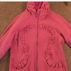 Lululemon jacket size 6