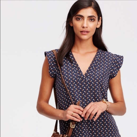 Ann Taylor blouse