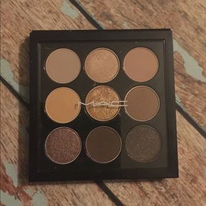MAC Amber Times Nine Palette