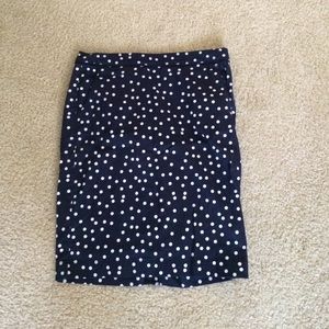 Pencil skirt