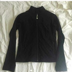 Lululemon size 6 jacket euc
