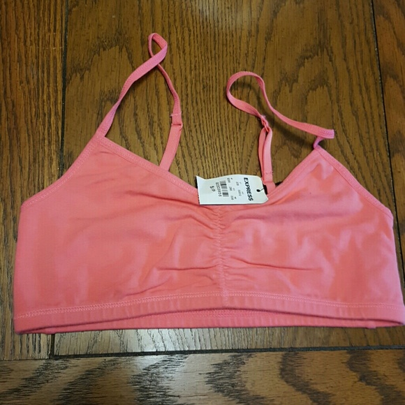 Express Bralettw