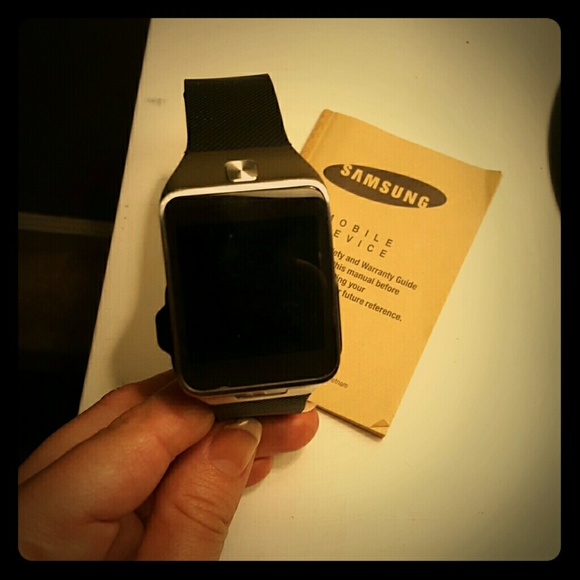 Samsung watch