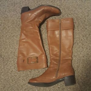 Tahari camel boots