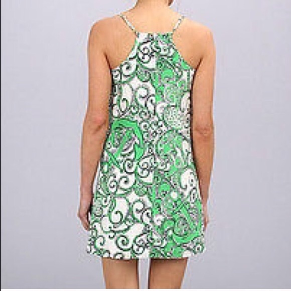 Lilly Pulitzer Shape Up or Ship Out Dress - Picture 2 of 4