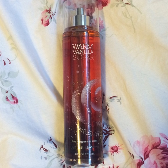 NWOT Warm Vanilla Sugar Perfume