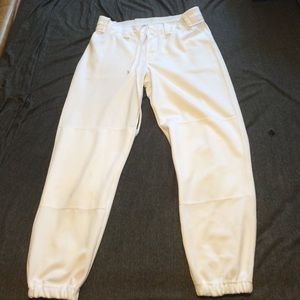 Ladies softball pants
