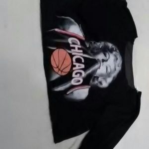Marilyn Monroe Chicago shirt