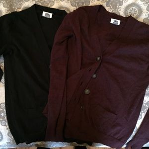 🎉Sweater Sale. Name ur price. 2 cardigans.