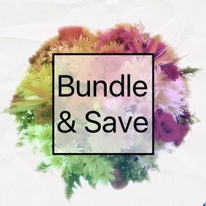 Bundle, Bundle, Bundle & Save