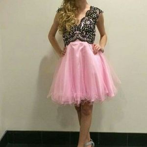 Tony Bowls prom dress