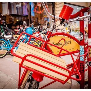 Meet your Posher, Geoff