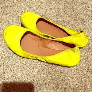 Flats Lucky brand 2 pairs