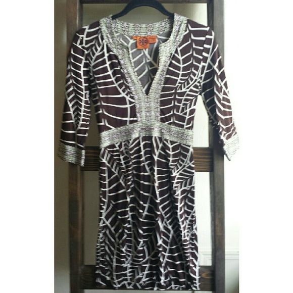 Tory Burch Silk Dress