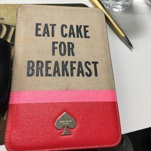 Kate Spade IPad Mini casegently used & protective