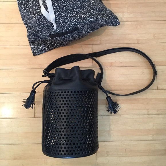 πΊHOST PICKπΊ Loeffler Randall Industry Bag NWT - Picture 3 of 4