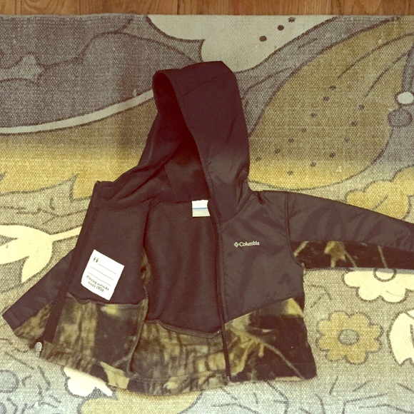 Baby boys Columbia jacket