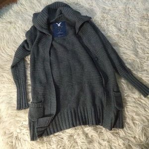 American eagle cardigan