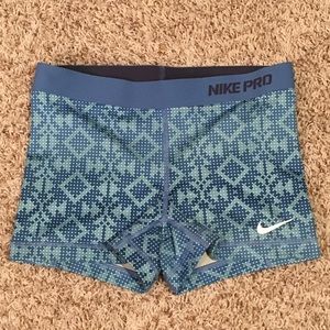 Nike PRO Dri-Fit Shorts Medium