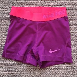 Nike spandex