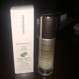 Brand New bareminerals Skinlongevity Serum