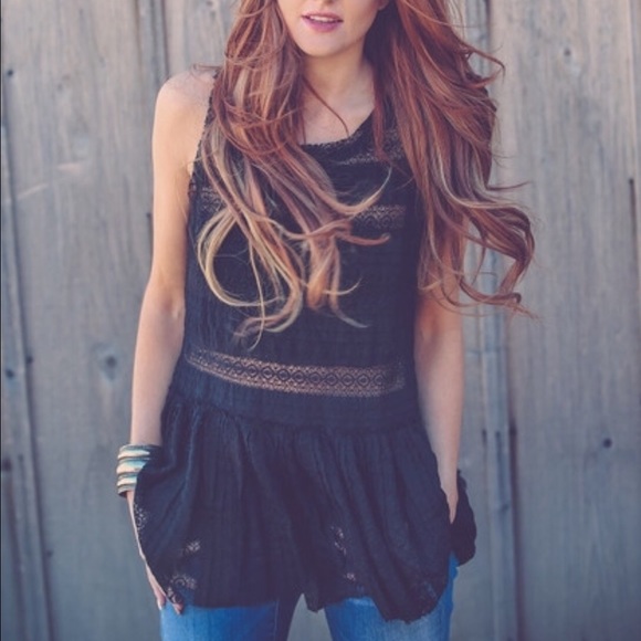 Gorgeous Peplum Tunic