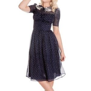 Modcloth Hell Bunny Dress