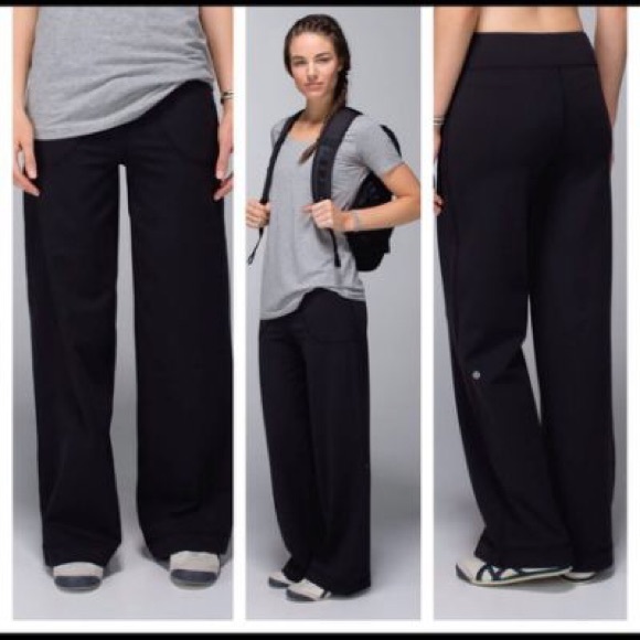 Lululemon Stillness Pant size 6