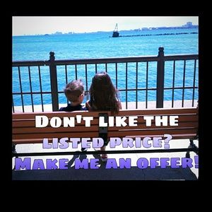 Open to all reasonable offers!