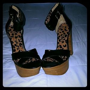 Jessica Simpson Heels