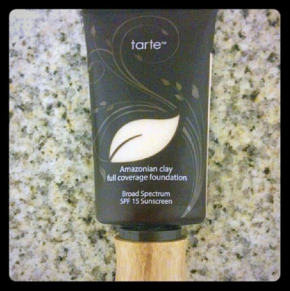 Tarte Amazonian Clay Full Coverage Foundation