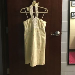 Lilly Pulitzer Isabel Seersucker dress