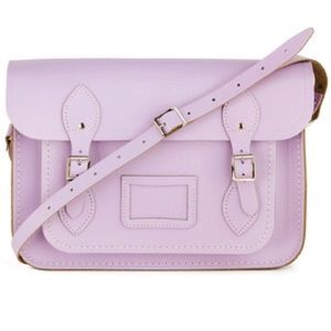 Cambridge Satchel - $100