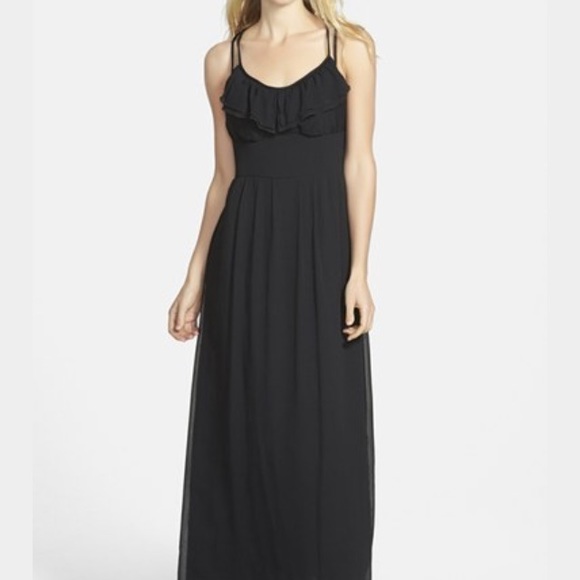 Jessica Simpson 'Marta' Maxi Dress