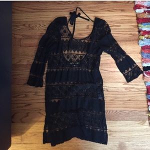 Gianni Bini Bathing Suit Coverup