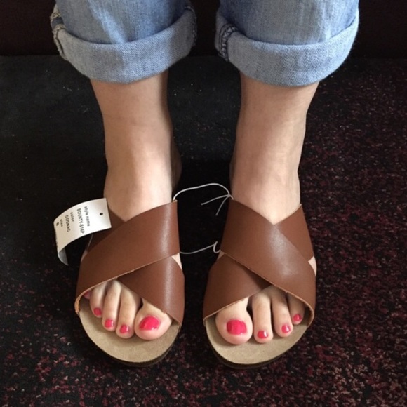 esprit sandals