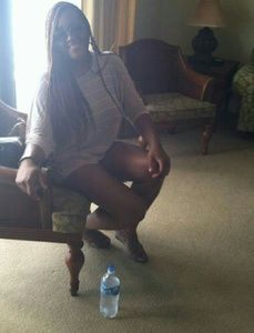 Meet your Posher, Yolanda